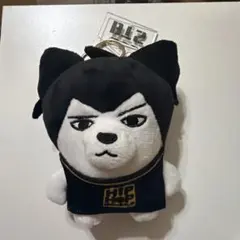 激レア！！】BTS Hip Hop Monster Vぬいぐるみ - メルカリ