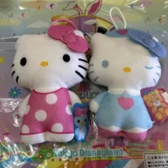 マクドナルド ハローキティ 2個セット