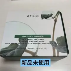 アヌア ドクダミ フェイスパック 30枚入り