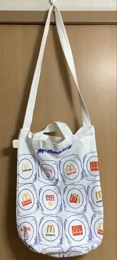 ♡マクドナルド♡50th♡バッグ♡50周年
