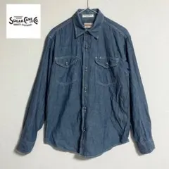 2026年最新】シュガーケーン シャンブレーシャツ sugarの人気アイテム