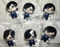 名探偵コナン セガラッキーくじ 執事喫茶 諸伏高明 ぬいぐるみ マスコット D賞