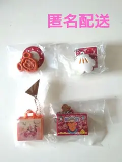 ディズニーカプセルトイ