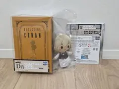 名探偵コナン　セガラッキーくじ　D賞　J賞　安室透　未開封