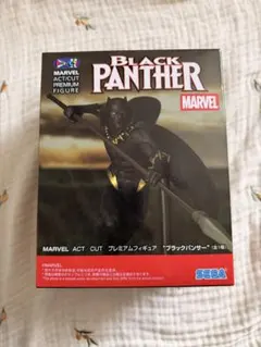 2026年最新】ACT/CUT プレミアムフィギュア ブラックパンサーの人気