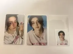 Stray Kids スキズ celebrate リアルタッチ バンチャン