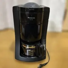 National NC-A25コーヒーメーカー ブラック - メルカリ