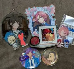 あんスタ　あんさんぶるスターズ！　まとめ売り　缶バッジ/アクスタ
