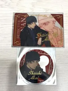 名探偵コナン コナンプラザ ぷっクリカこれくしょん　赤井秀一