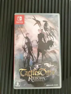タクティクスオウガ リボーン (Nintendo Switch)