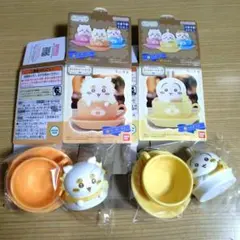 ちいかわ　キャラテアートケース　うさぎ　シーサー　セット