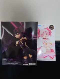 まどかマギカ　プライズフィギュア　セット