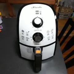 ショップジャパンKarallaノンフライヤー熱風揚げ物調理機器 FN005326