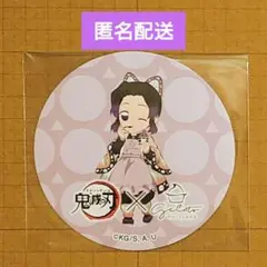鬼滅　胡蝶しのぶ　コースター　丸山ジェラート　アイスクリーム