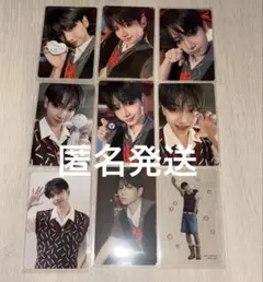 boynextdoor ジェヒョン BOYLIFE トレカ セット