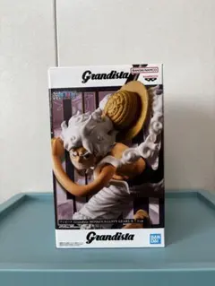 ワンピース Grandista-MONKEY.D.LUFFY GEAR5-Ⅱ