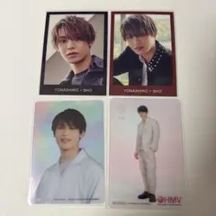 JO1 與那城奨 トレカセット