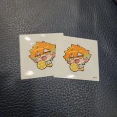 にじさんじ 8th with cake！　ステッカー 宇佐美リト2枚セット