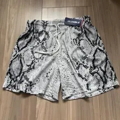 Slamble short pants （White Python） S3のサムネイル
