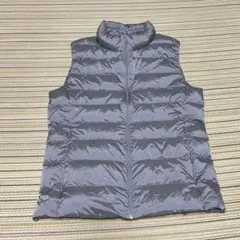 ユニクロ　ウルトラライトダウンベスト