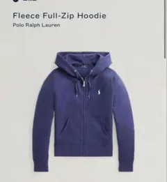 Polo Ralph Lauren Fleece Full-Zip Hoodie
