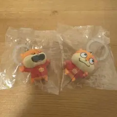 にしむらゆうじ　スタジオUG こねずみ　ゆらゆらマーカー　2個セット