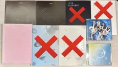 BTS アルバム・CD まとめ売りセット