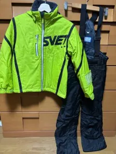 SVET スキーウェア 子ども用 140サイズ