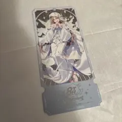 にじさんじ 8周年ストア 特典 シスタークレア