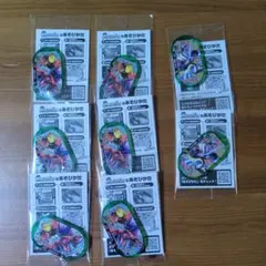 ④ポケモンメザスタ 8枚セット