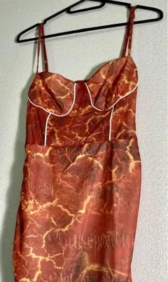 [SHEIN] ワンピース　ドレス　(M)