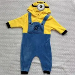 ミニオン コスチューム