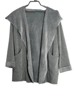 BLUE LABEL フード付きジャケット グレー