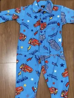 カーズ パジャマ 110cm フリース