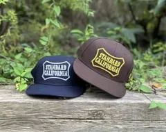 新品⭐︎スタンダードカリフォルニア✖️ニューエラ59Fifty Cap 60.6 紺