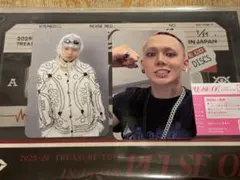 CIX サノク トレカ ヒョンソク 1 treasure ヒョンソク bonabona サノク トレカ - メルカリ
