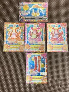 2026年最新】ソレイユ アイカツカードの人気アイテム - メルカリ