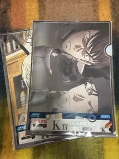 名探偵コナン 一番くじ クリアファイル