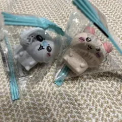 ちいかわ　インテリアミニフィギュア　モモンガ　古本屋