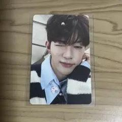 Zerobaseone Melting Point ジャンハオ トレカ