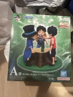 2026年最新】ルフィ＆エース＆サボ フィギュアの人気アイテム - メルカリ