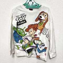 トイストーリーbaby doll Tシャツ