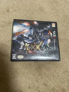 モンスターハンターXX Nintendo 3DS