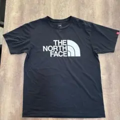 THE NORTH FACE NT32034 ビッグロゴTシャツ 速乾性　XL