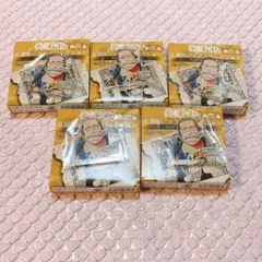 ONE PIECE ジオラマ　クロコダイル