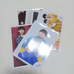 伊藤篤志 Boysbe 公式写真個人混合 6枚まとめ売りセット