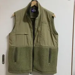 the north face purple label デナリベストのサムネイル