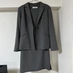 【破格！断捨離SALE】スーツ　レディース　ホワイトジョーラ