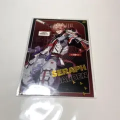 にじさんじ VOLTACTION OU-EN Cafe特典 チケット - メルカリ