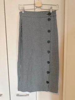 ZARA    ペンシルスカート　XS